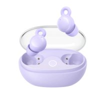 Joyroom JR-TS3 Bezvadu TWS Austiņas Ausis ar Uzlādes Kasti, Violets | Wireless Bluetooth Earphones Earbuds