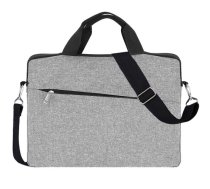 Datorsoma Klēpjdatora Portatīvā Datora Soma 12-14", Pelēka | Laptop Notebook Bag