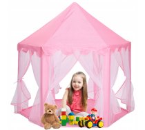 Gotel B22K princešu pils rotaļu telts bērniem - princess tent, kids play tent, playhouse