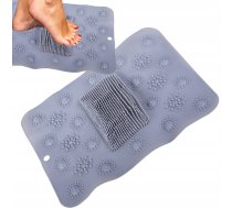 Neslīdošs Kāju Masāžas Paklājs Dušai un Vannas Istabai, Dažādas krāsas | Foot Massager Shower Non-Slip Mat