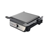 Elektriskais galda grils Blaupunkt GRS701 - electric tabletop grill, open electric grill, raclette grill