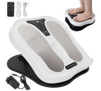 Kāju Pēdu Masažieris ar Tālvadības Pulti, Ķermeņa Muskuļu Elektrostimulators | Foot Massager with Remote Control