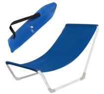Malatec saliekams pludmales krēsls ar somu - beach chair, folding chair, camping chair