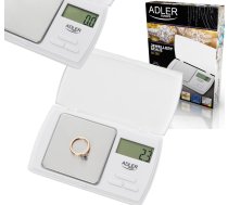 Adler AD 3161 Precīzijas Juvelieru Svari | Jewellery Scale - pocket scales, jewelry scales, pocket jewelry scale