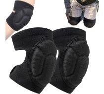 Darba Ceļgalu Sargi Spilventiņi, Kāju Aizsardzība Dārzkopības Darbiem, 50x21cm | Foam Work Knee Pads