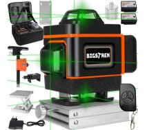 16 mērlīniju 360 grādu lāzera līmenis, līmeņrādis | 16-Line 360-Degree Laser Level - measuring instruments