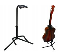 Vertikāls Universāls Ģitāras Tūrētājs Statīvs Tripods | Vertical Universal Guitar Holder Stand Tripod