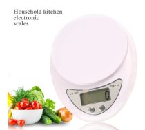 Elektroniskie Virtuves Svari, 5 kg/1gr | Electronic Kitchen Scale, 5 kg/1gr