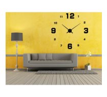 Sienas Pulkstenis Konstruktors 40-90 cm | Stylish Wall Clock DIY 40-90cm - wall and table clocks, table clock