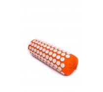 Akupresūras akupunktūras masāžas adatu spilvens | Igora Acupressure Neck Pillow Lounge (38 x 13 cm, Orange)