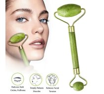 Nefrīta Sejas Rullītis Kakla Dekoltē Zonas Masieris | Jade Roller for Face and Neck Anti Ageing Massager