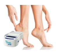 Elektriskā Pēdu Vīle Pumeks Skrubis Step Pedi Pedikīra Aparāts | Foot Exfoliator Electric Foot File Scraper