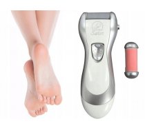 Elektriskā Pēdu Vīle Pumeks Skrubis Pedikīra Aparāts Satin | Foot Exfoliator Electric Foot File Scraper