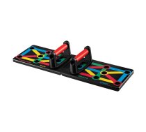 Daudzfunkcionālie Sporta Atspiešanās Rokturi Dēlis Trenažieris | Multifunctional Push-Up Bars Stands Board Tool