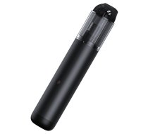Baseus A3 Pārnēsājams Auto, Ofisa Bezvadu Putekļu Sūcējs, Melns | Wireless Desktop Capsule Car Vacuum Cleaner