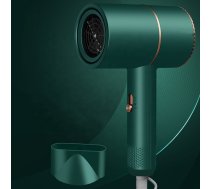 Ērts Pārnēsājams Matu Žāvētājs Fēns 1500W, Zaļš | Portable Hair Dryer