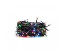 Ziemassvētku gaismas LED virtene 9.5 M 100 diodes, Krāsainas | Christmas Fairy Lights