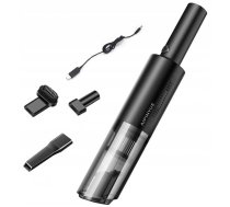 Auto Mājas Ofisa Bezvadu Putekļu Sūcējs ar Uzgaļiem, 120W | Wireless Cordless Office Home Car Vacuum Cleaner