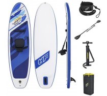 BESTWAY 65350 Piepūšamais SUP dēlis komplekts ar sēdekli l Inflatable SUP Board