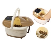 Daudzfunkcionāla Kāju Pēdu Hidro Masāžas Vanna | Multifunctional Foot Feet Hydro Bath Massager