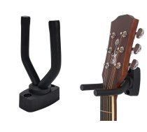 Universāls Ģitāras Sienas Turētājs Statīvs Āķis | Wall Mount Holder Hook Hanger for Guitar