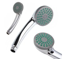 Dušas galva (klausule) bez šļūtenes, bez režīmiem | Handheld Shower Head