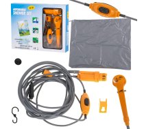 Ceļojumu duša, pārnēsājama kempinga dušas sistēma, 12V | Portable Travel Camping Shower