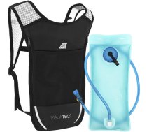 Sporta Ceļojumu Pārgājienu Velo Mugursoma ar 2L Ūdens Maisu | Sports Cycling Hiking Backpack with 2L Water Bladder