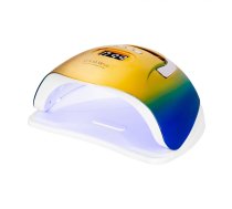 UV LED Manikīra Pedikīra Lampa Gēla Nagu Lakas Žāvēšanai Glow F2 ZN, 220W | Nail Gel Polish Lamp Dryer