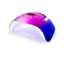 UV LED Manikīra Pedikīra Lampa Gēla Nagu Lakas Žāvēšanai Glow F2 RN, 220W | Nail Gel Polish Lamp Dryer