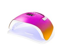 UV LED Manikīra Pedikīra Lampa Gēla Nagu Lakas Žāvēšanai Glow F2 RC, 220W | Nail Gel Polish Lamp Dryer