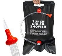 Āra Duša Pārnēsājamā Dušas Sistēma Kempingam Ceļojumiem Tūrismam, 20L | Portable Travel Camping Shower