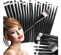 Makeup grima otas, kosmētikas otu komplekts, 20 gab. | Makeup Brush Set