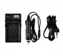 Battery Charger for Pentax D-LI90 (K7, K-5, K-5 II, K-5 IIs, K-7) baterijas akumulatora lādētājs