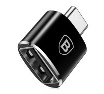 Baseus Converter USB Female to Type-C Adapter Connector OTG | USB Adapteris Pāreja Telefoniem