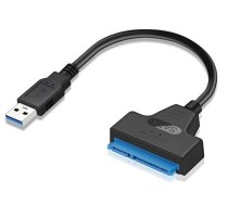 2.5" Hard Disk Drive SATA II HDD to USB3.0 adapter - SATA disku USB adapteris