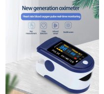 Pulsa Oksimetrs ar LCD Displeju | Pulse Oximeter Finger LCD Display