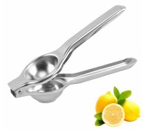 Rokas citrusaugļu sulu spiede, nerūsējošais tērauds | Manual Citrus Fruit Juicer Squeezer