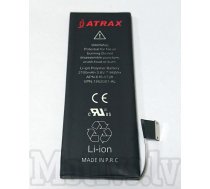 Battery for Apple iPhone 5 1800mAh - akumulators, baterija