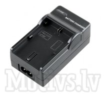Battery Charger For LP-E6 Canon 6D, 7D, 60D, 5D Mark III Camera | Akumulatora Baterijas Lādētājs + Auto Adapteris
