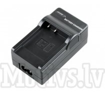 Battery Charger for Sony NP-BY1, NP-BK1 / Olympus Li-50B, Li-90B / Nikon EN-EL11 - akumulatora lādētājs