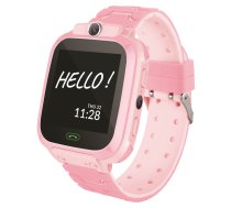 Maxlife MXKW-300 Kids Smart Watch, Pink | Bērnu Gudrais Viedpulkstenis