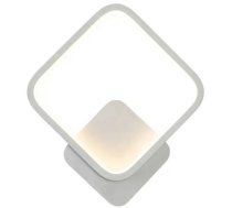 Sienas LED lampa 12W 20x23cm, Balta - wall lamp, LED sconce, indoor lighting