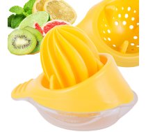 Manuālā citrusaugļu sulu spiede, 50 ml | Manual Citrus Juicer Squeezer Juice Extractor