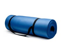 Jogas paklājs, Vingrošanas sporta paklājiņš 180x60x1cm | Foam fitness joga exercise mat