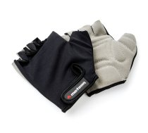 Meteor Sporta Zāles Fitnesa Neslīdoši Cimdi (XXL 29 cm) | Sport Gym Anti-Slip Gloves