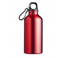 Ūdens Pudele Treniņiem Sportam Tūrismam 500 ml, Sarkans | Camping Tourism Picnic Sport Fitness Water Bottle