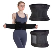 Fitnesa Josta Korsete Svara Zaudēšanai, XXL izmērs | Fitness Belt Corset For Weight Loss