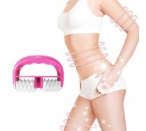 Visa Ķermeņa Masažieris Nostiprinošs Pretcelulīta Rokas Masāžas Rullis | Anti-Cellulite Firming Full Body Handheld Massage Roller