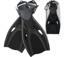 Niršanas Peldēšanas Pleznas Spuras BESTWAY 27029, Melns | Diving Swimming Fins